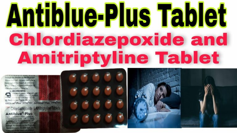 Antiblue Plus Tablet