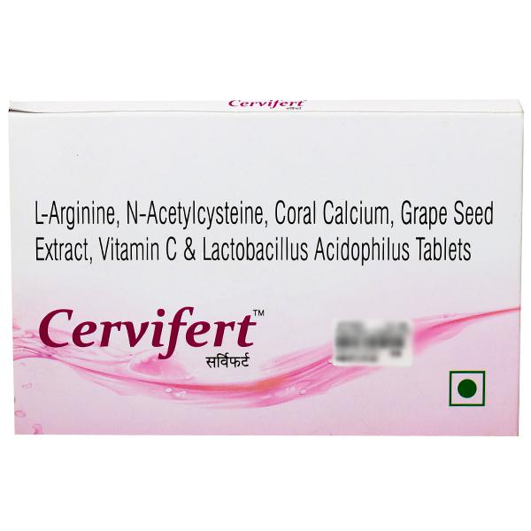 Cervifen Tablet