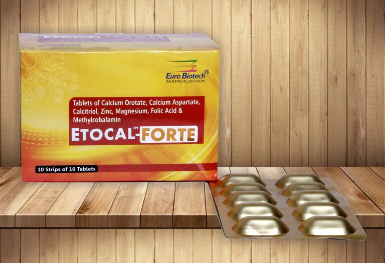 Etocal Tablet