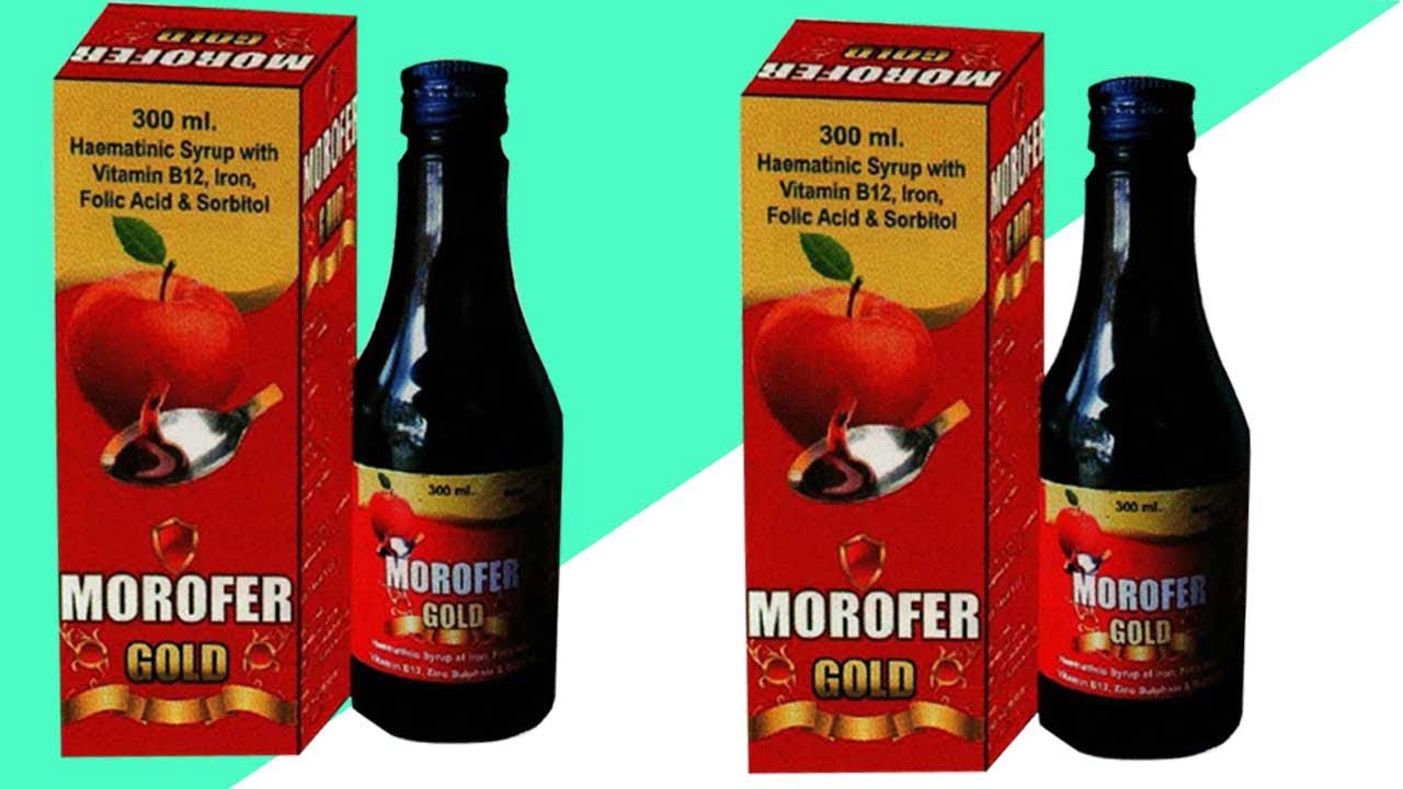 Morofer Syrup