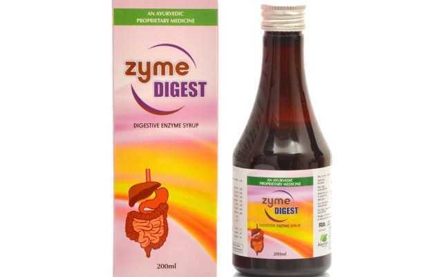 Zymer Syrup
