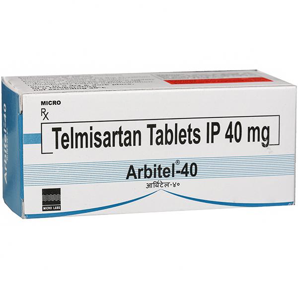 Arbitel 40 mg Tablet