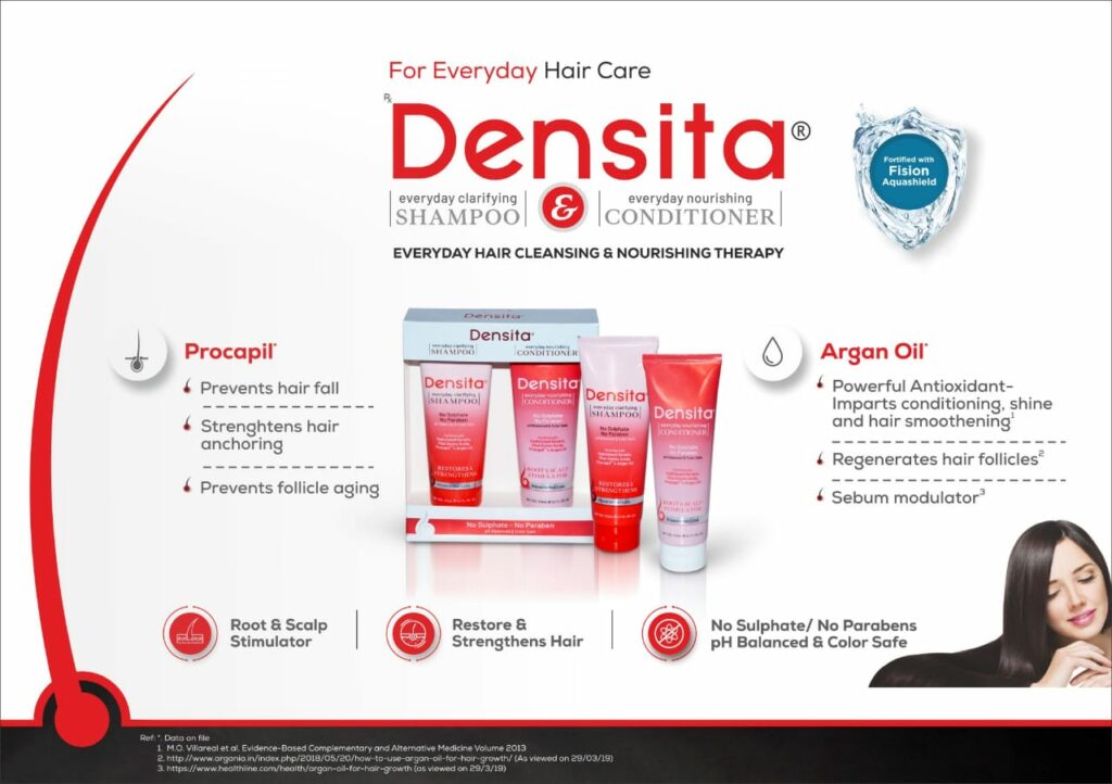 Densita Shampoo Review Does it Really Work for Thinning Hair?