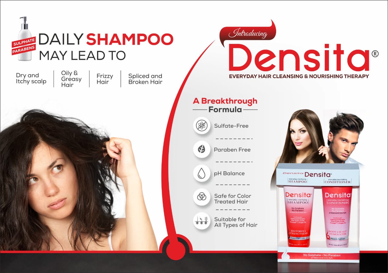 Densita Shampoo Review