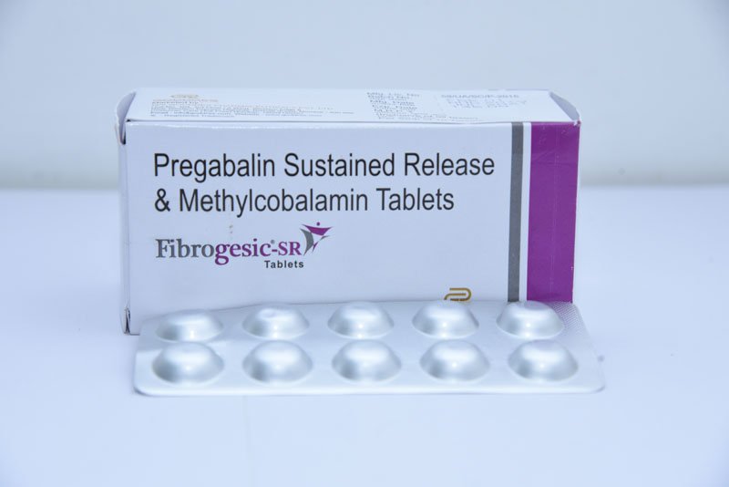 Fibrogesic SR Tablet