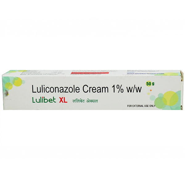 Lulibet XL Cream 50 gm