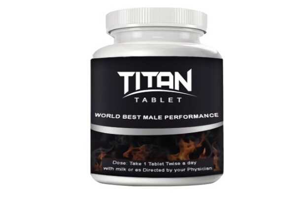 Titan Tablet