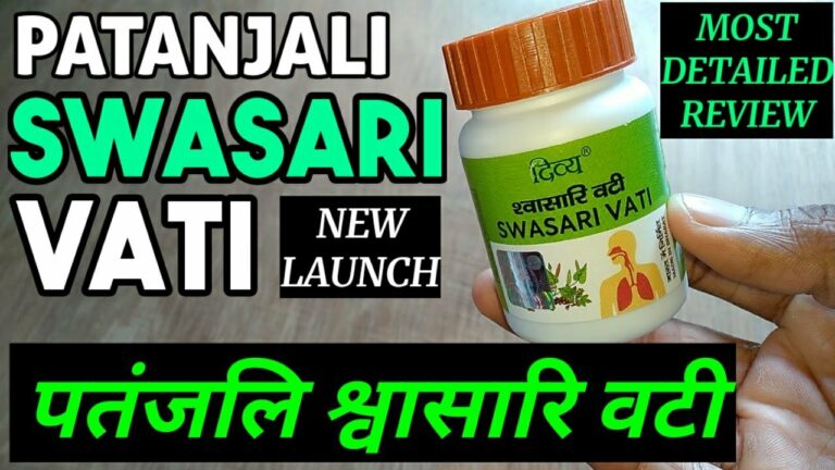 Swasari Vati Benefits