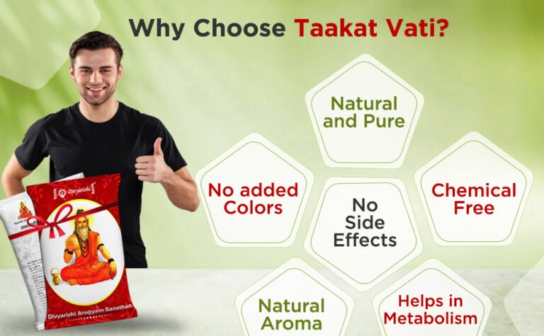 Taakat Vati Benefits