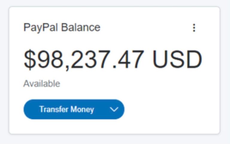 paypal 500$ earning daily