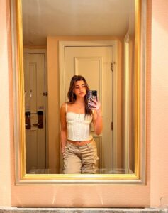 Mikayla Campinos Leaked Video TikTok Star's Mystery and Shocking Rumors