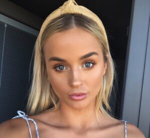 Gabby Goessling: The Aussie Gem of Social Media 🌟🇦🇺 - Pachn