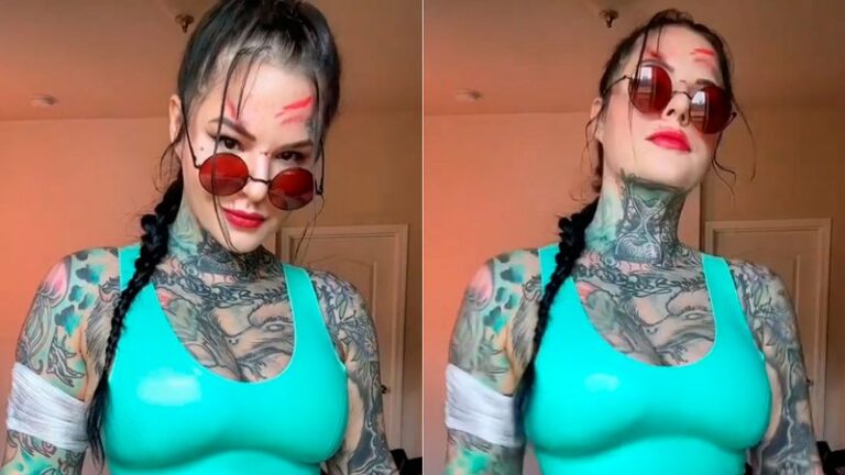 HeidiLavon Leaked Amazing Onlyfans Video & Photo 2023 Viral - Pachn