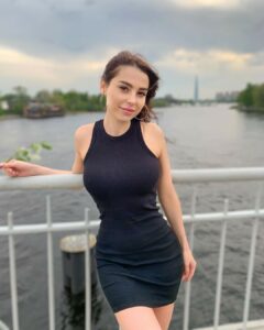 Alena kosheleva 940 - Bio, Age, Height | Models Biography - Pachn